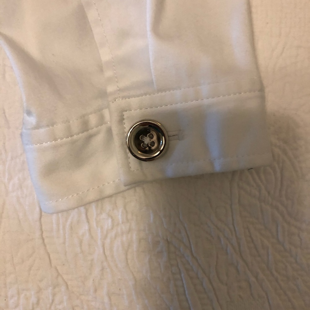 White jacket - Picture 8 of 8